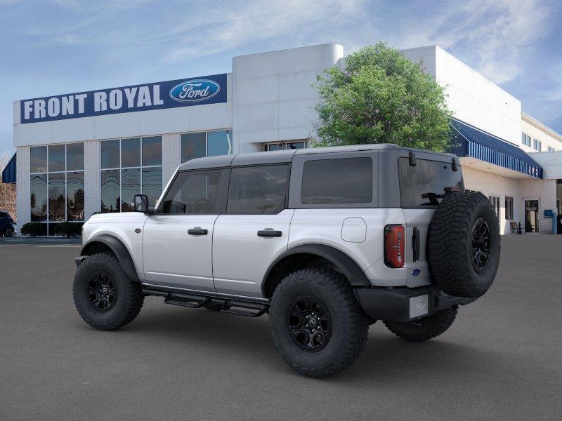 new 2024 Ford Bronco car, priced at $69,765
