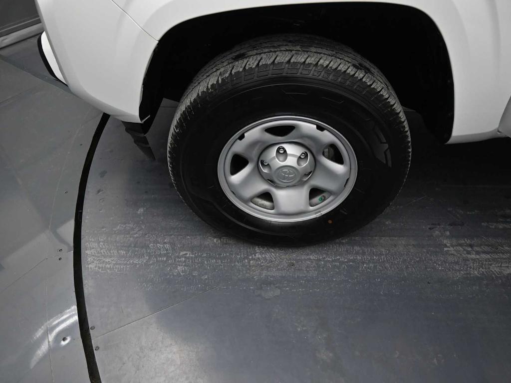 used 2023 Toyota Tacoma car, priced at $29,973