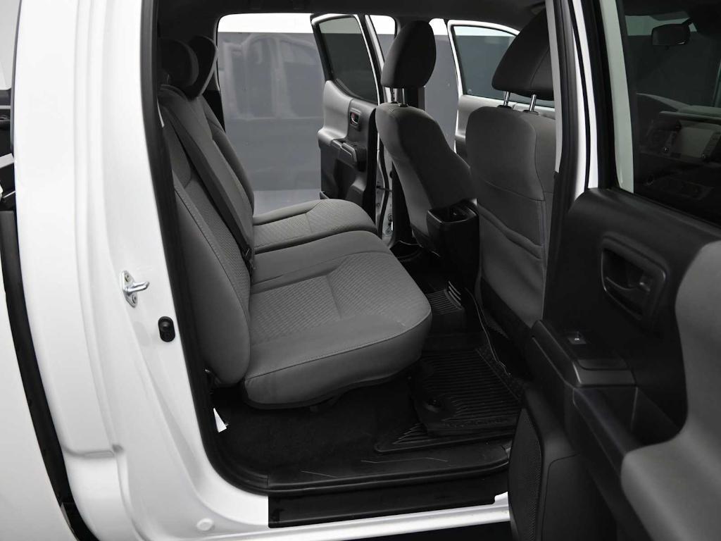 used 2023 Toyota Tacoma car, priced at $29,973