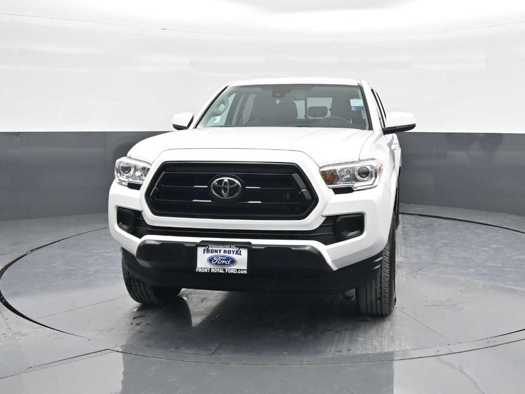 used 2023 Toyota Tacoma car, priced at $29,973