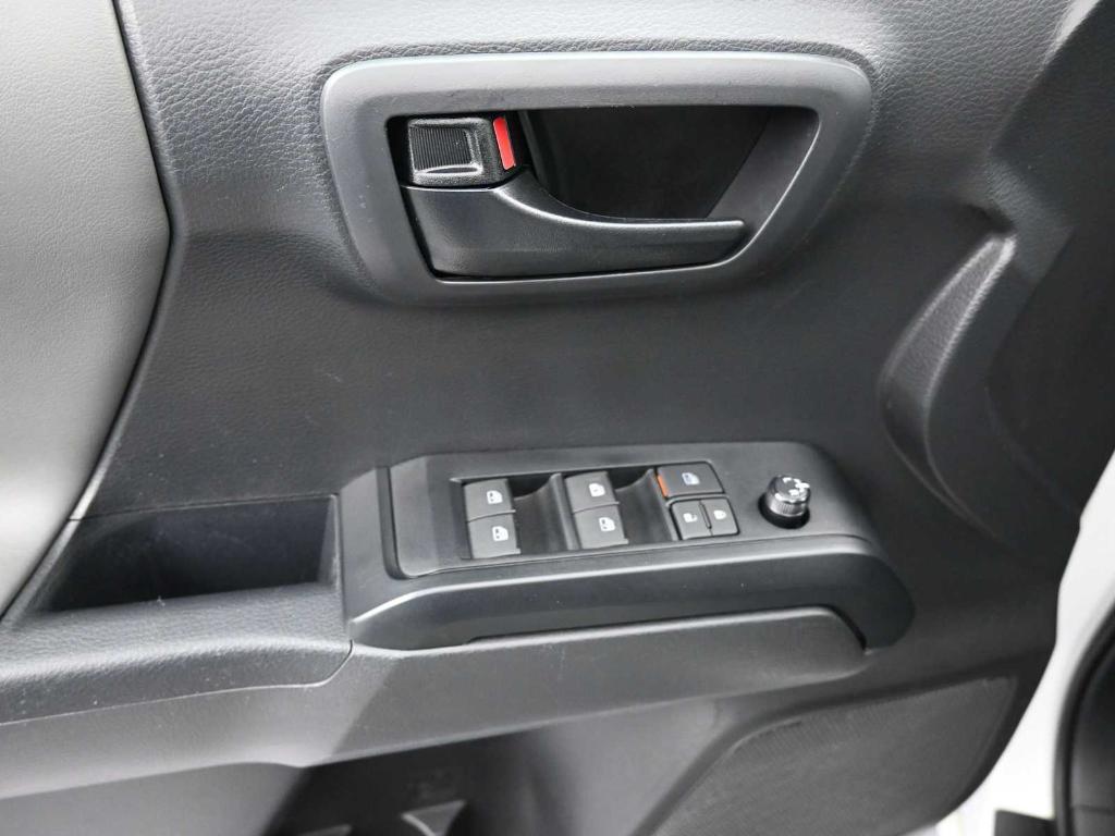 used 2023 Toyota Tacoma car, priced at $29,973