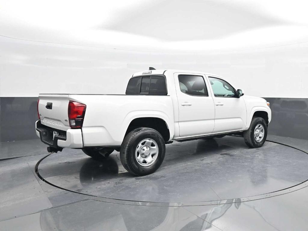 used 2023 Toyota Tacoma car, priced at $29,973