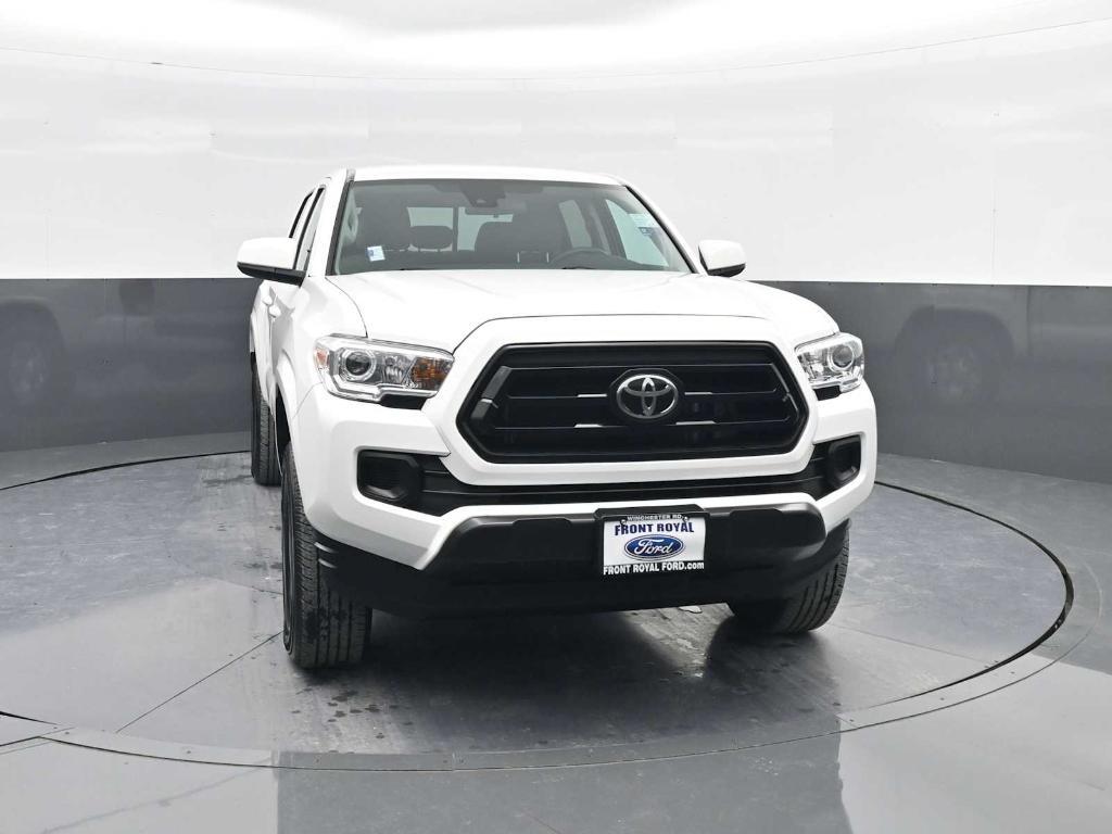 used 2023 Toyota Tacoma car, priced at $29,973