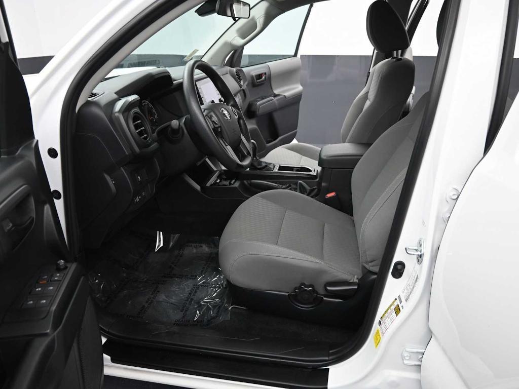 used 2023 Toyota Tacoma car, priced at $29,973