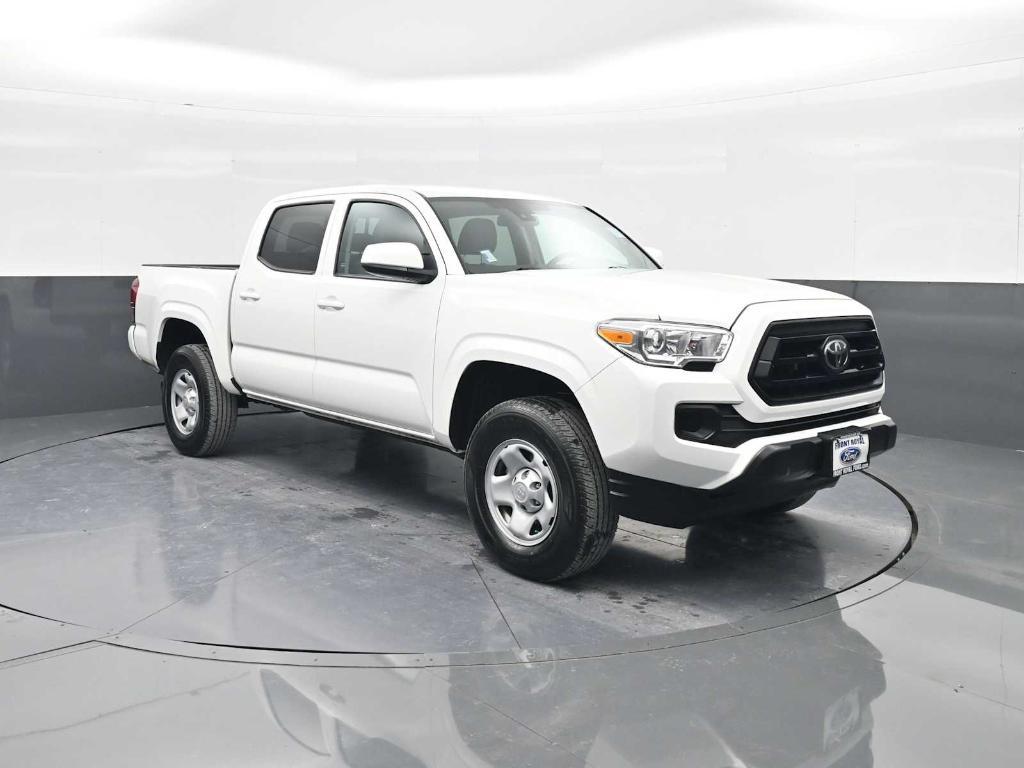 used 2023 Toyota Tacoma car, priced at $29,973