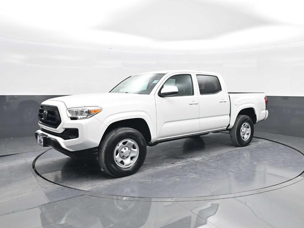 used 2023 Toyota Tacoma car, priced at $29,973