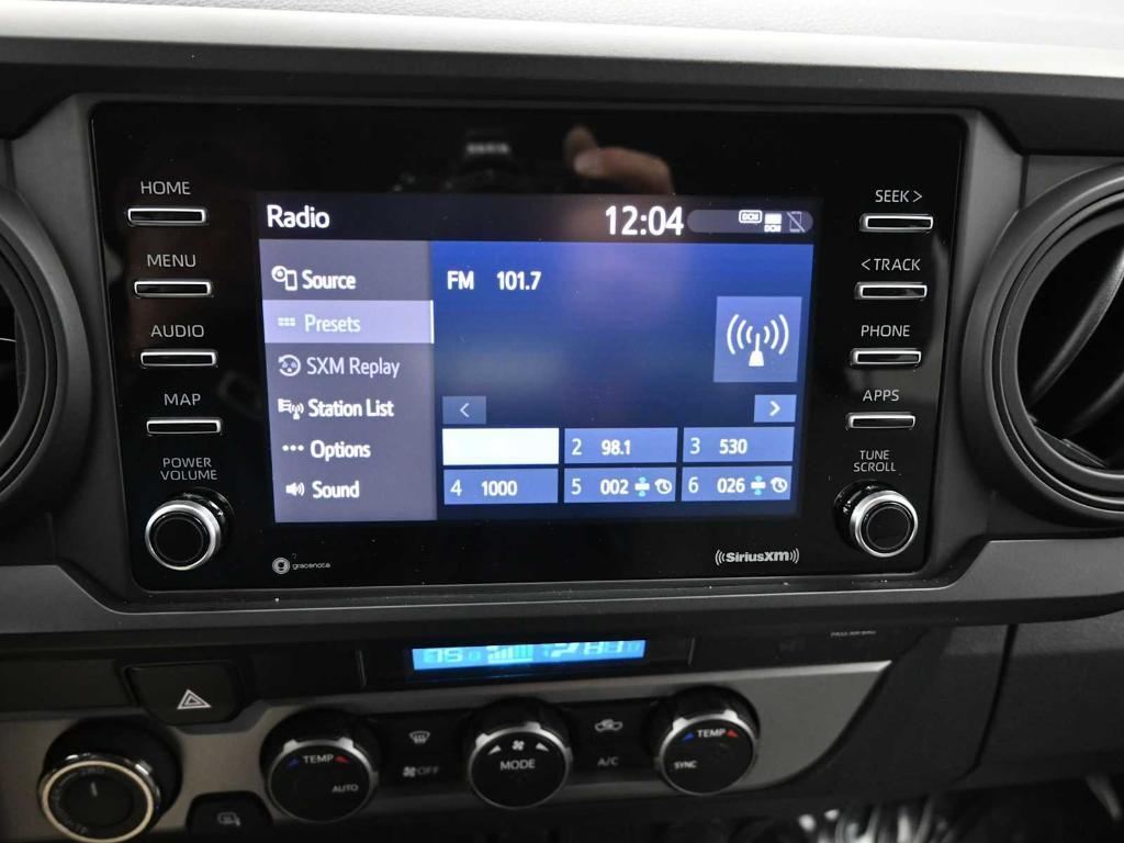 used 2023 Toyota Tacoma car, priced at $29,973