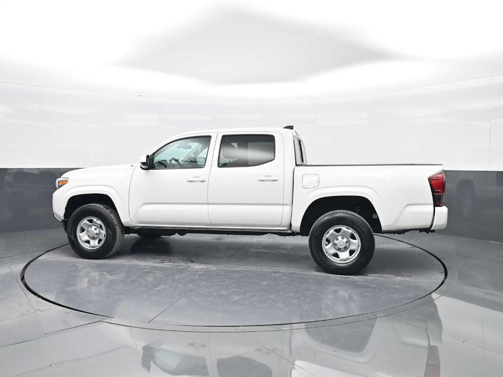 used 2023 Toyota Tacoma car, priced at $29,973