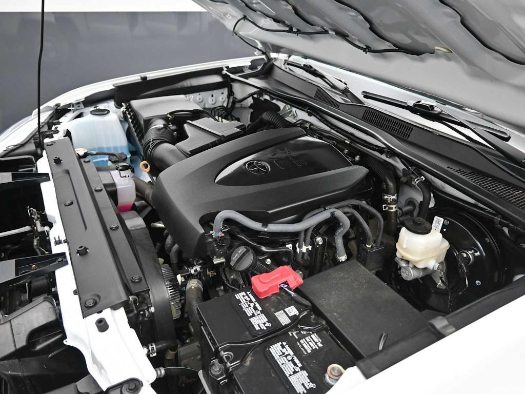 used 2023 Toyota Tacoma car, priced at $29,973