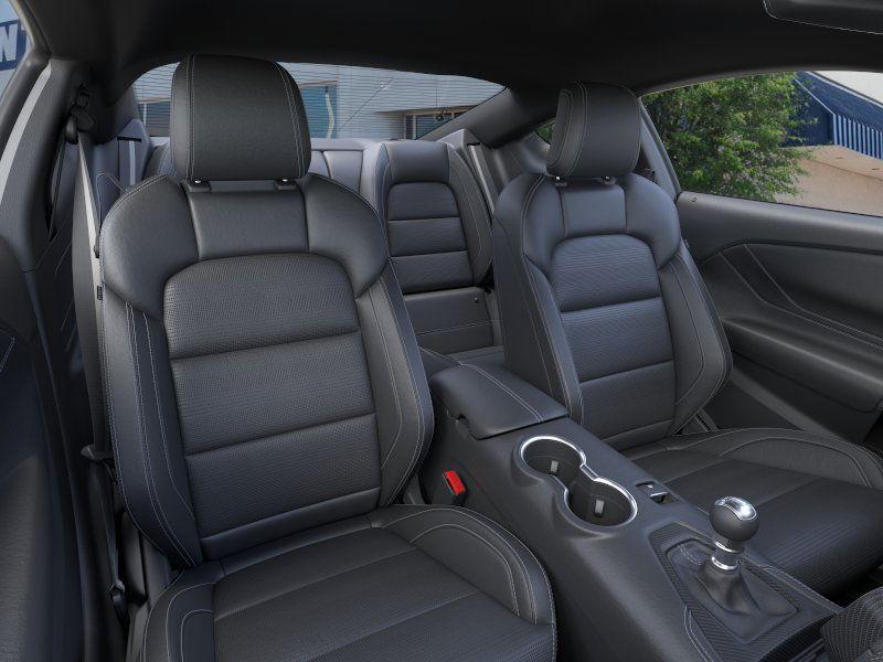 new 2025 Ford Mustang car, priced at $51,774