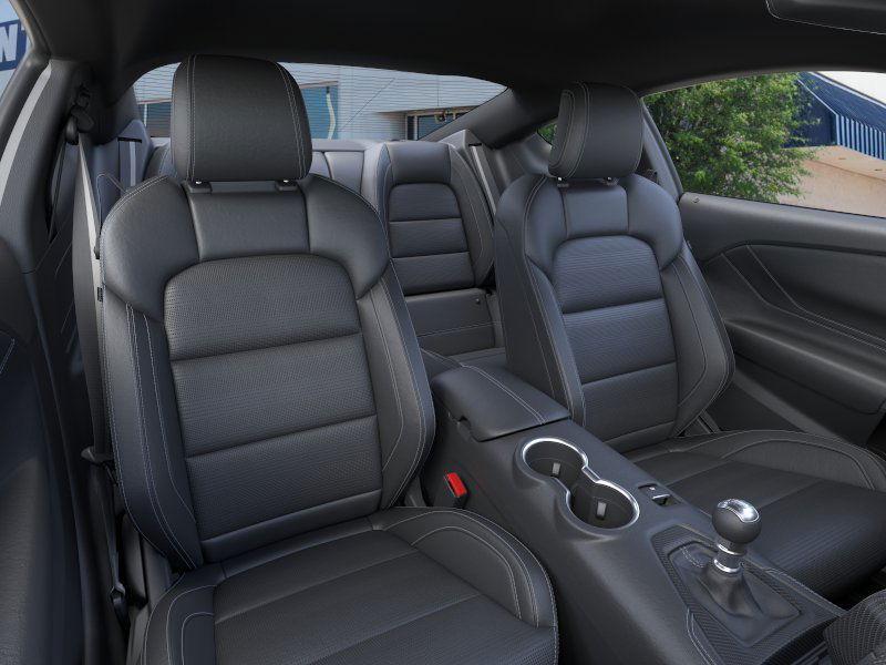 new 2025 Ford Mustang car, priced at $50,274