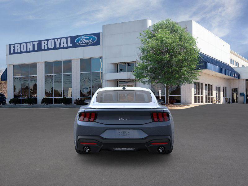 new 2025 Ford Mustang car, priced at $50,274
