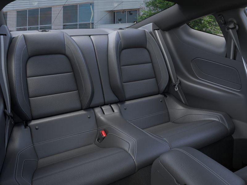 new 2025 Ford Mustang car, priced at $51,774