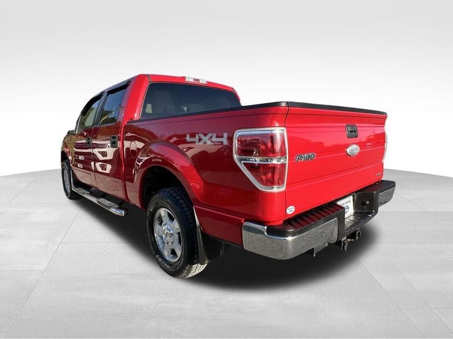 used 2012 Ford F-150 car, priced at $18,673