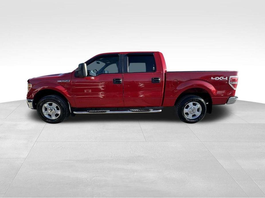 used 2012 Ford F-150 car, priced at $18,673