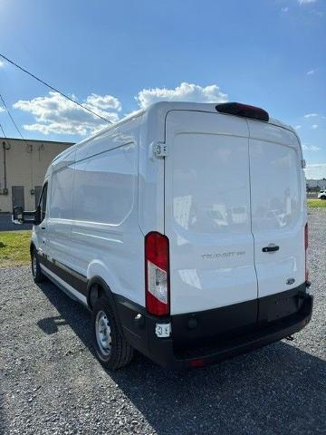 new 2024 Ford Transit-250 car, priced at $55,580