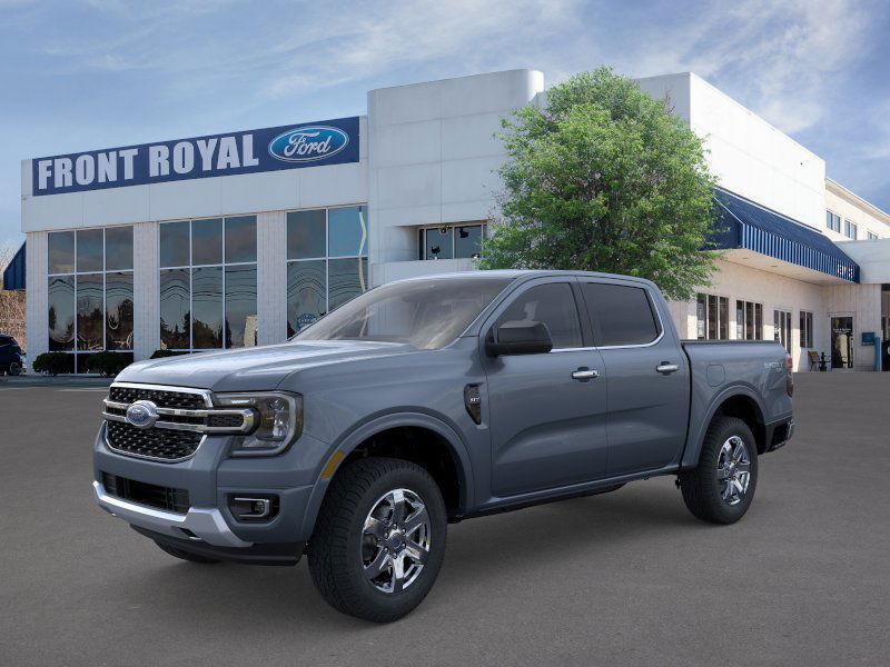new 2025 Ford Ranger car, priced at $37,888