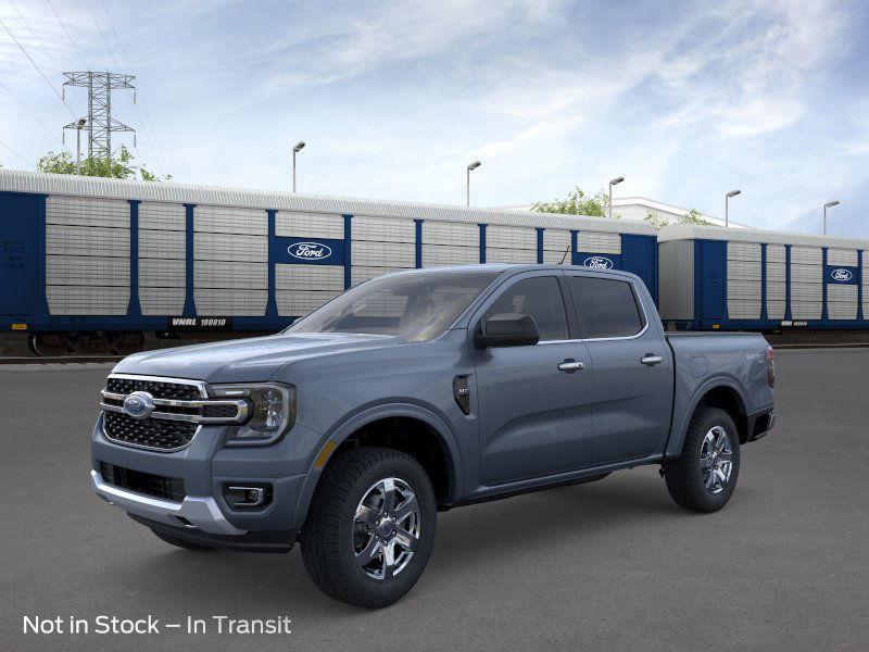 new 2025 Ford Ranger car, priced at $38,888
