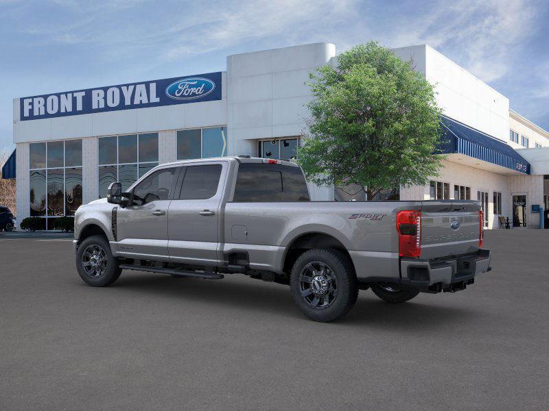 new 2024 Ford F-250 car, priced at $75,902