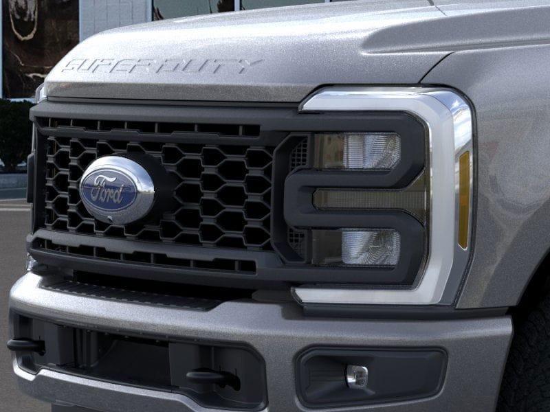 new 2024 Ford F-250 car, priced at $75,902