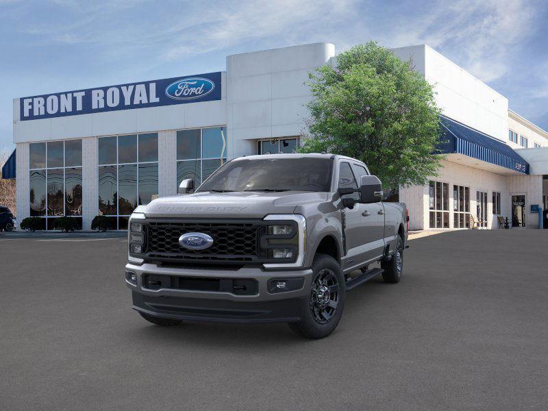 new 2024 Ford F-250 car, priced at $75,902