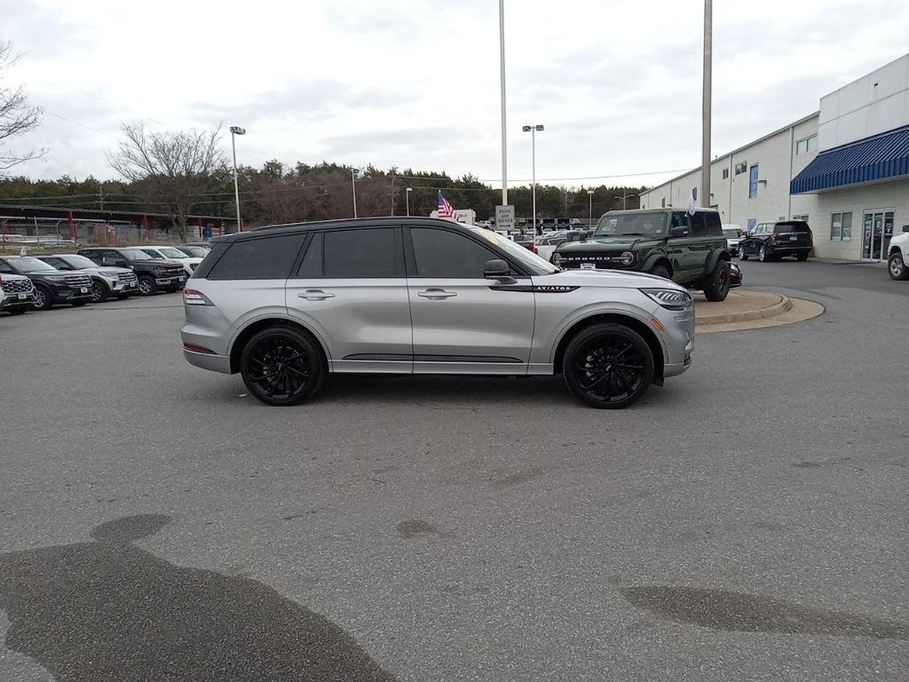 used 2023 Lincoln Aviator car, priced at $53,973