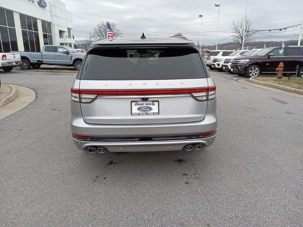 used 2023 Lincoln Aviator car, priced at $53,973