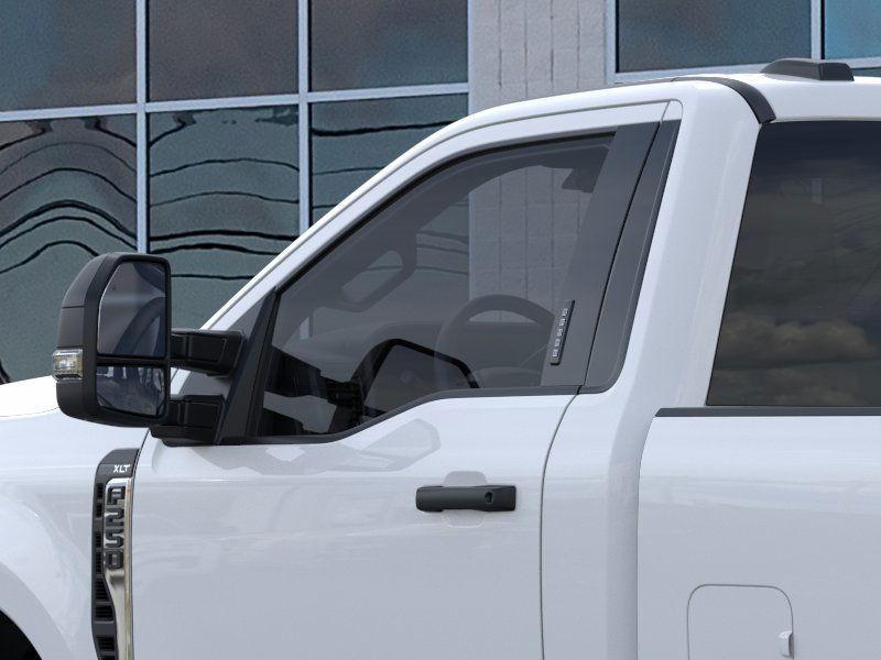 new 2025 Ford F-250 car, priced at $60,473