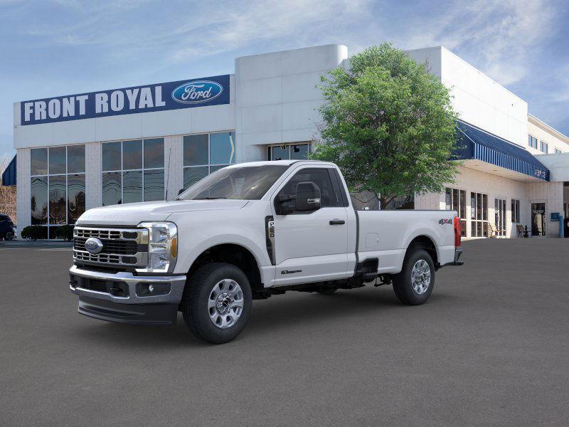 new 2025 Ford F-250 car, priced at $60,473