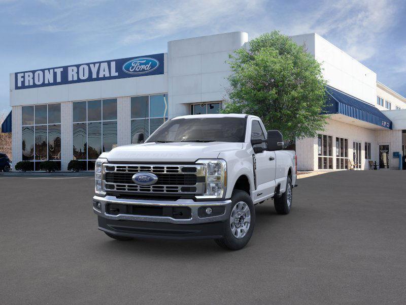 new 2025 Ford F-250 car, priced at $60,473