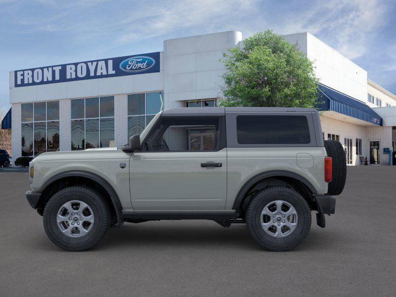 new 2024 Ford Bronco car, priced at $40,656