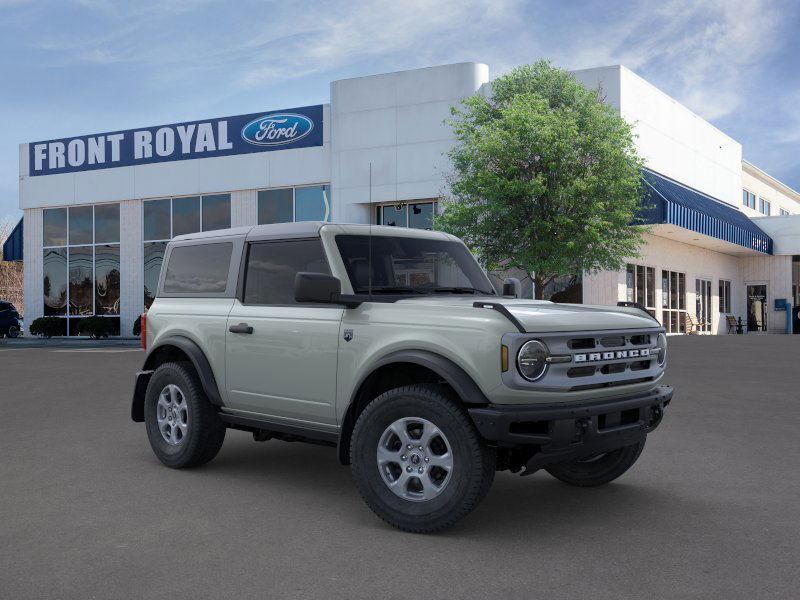 new 2024 Ford Bronco car, priced at $39,656