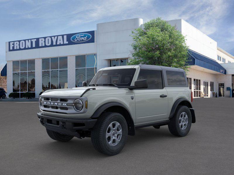 new 2024 Ford Bronco car, priced at $39,656