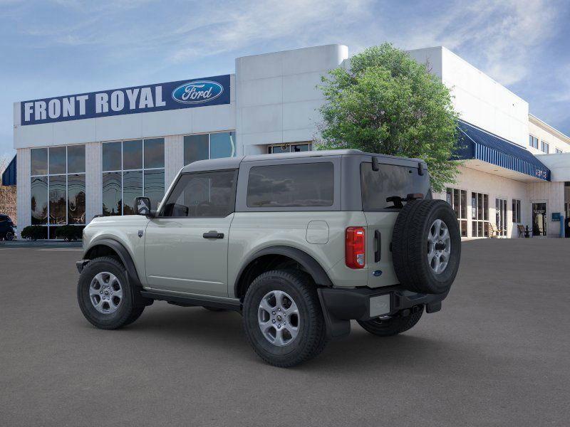 new 2024 Ford Bronco car, priced at $40,656