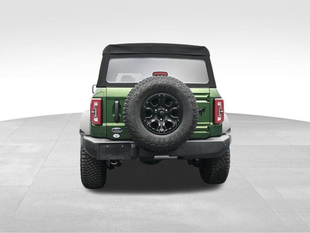 used 2024 Ford Bronco car, priced at $61,573
