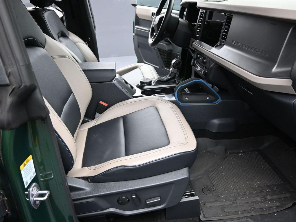 used 2024 Ford Bronco car, priced at $61,573