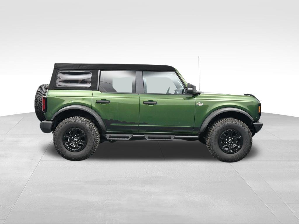 used 2024 Ford Bronco car, priced at $61,573