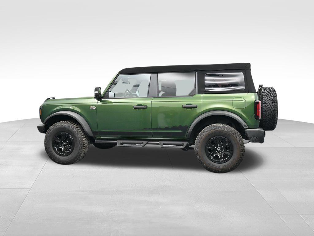 used 2024 Ford Bronco car, priced at $55,673