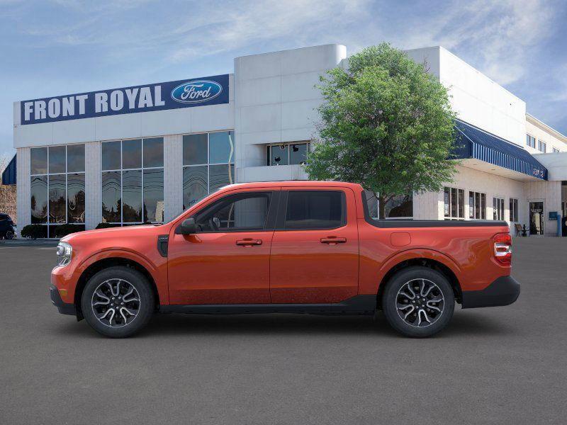 new 2024 Ford Maverick car, priced at $39,365