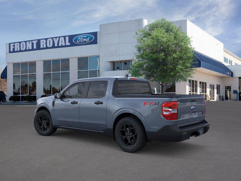 new 2024 Ford Maverick car, priced at $32,340
