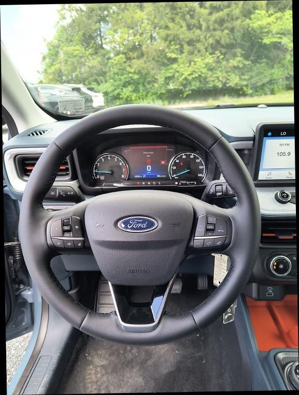 new 2024 Ford Maverick car, priced at $33,340
