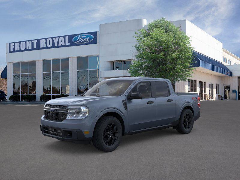 new 2024 Ford Maverick car, priced at $32,340