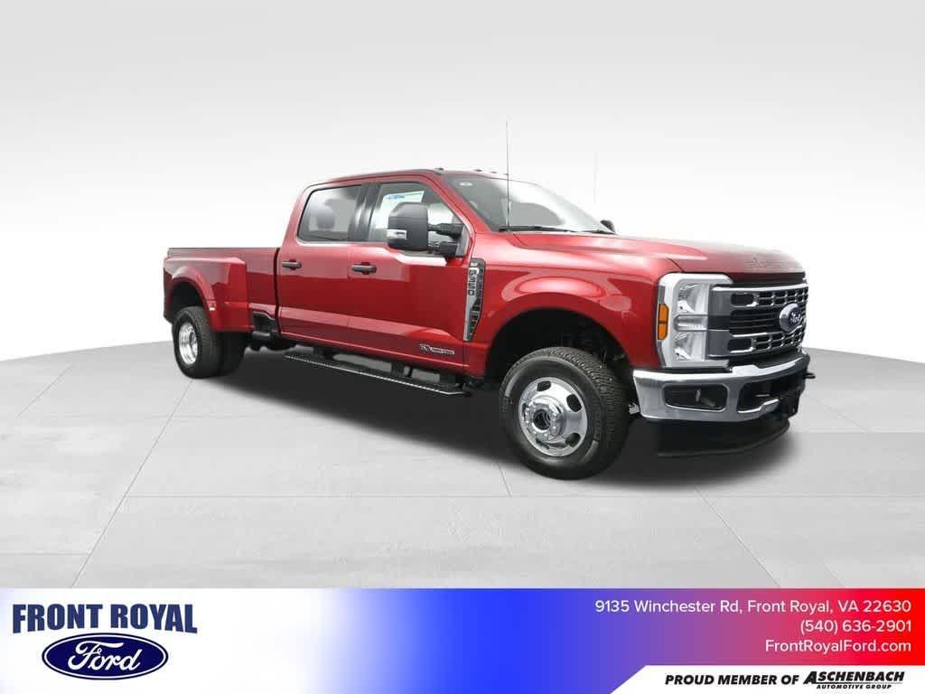 new 2025 Ford F-350 car, priced at $75,425