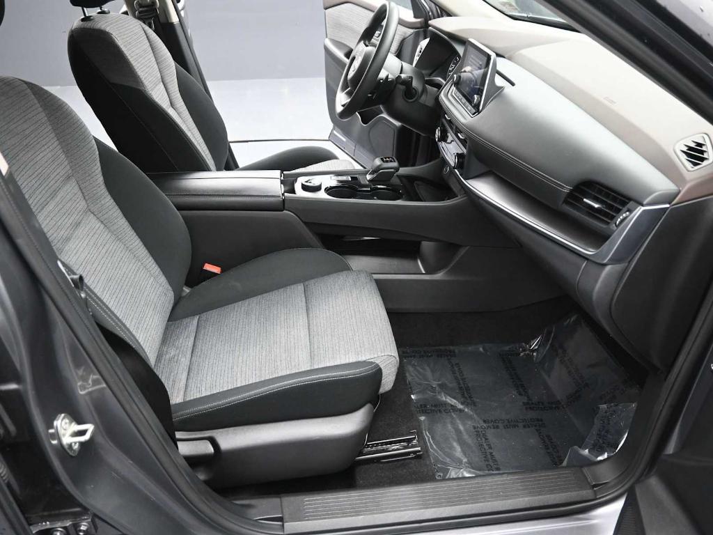 used 2023 Nissan Rogue car, priced at $19,673