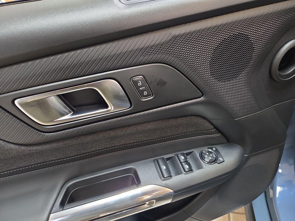 new 2025 Ford Mustang car, priced at $44,370