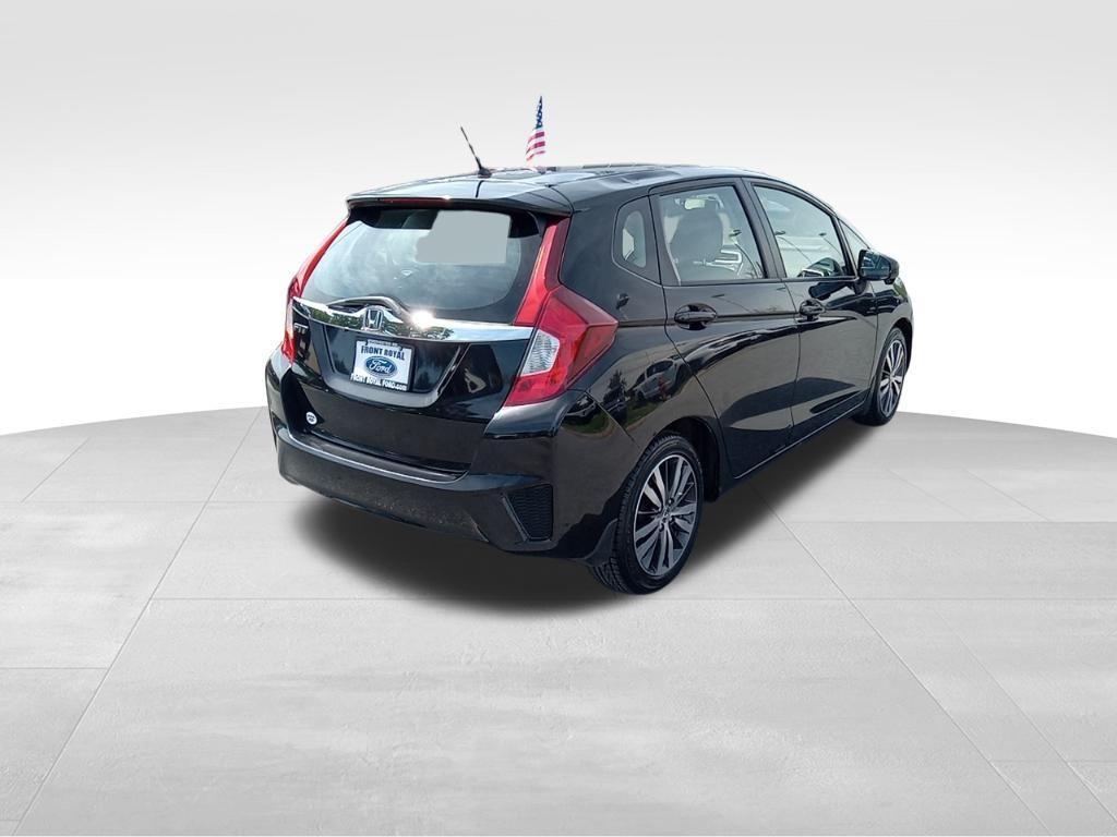 used 2015 Honda Fit car, priced at $10,373