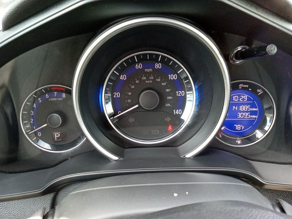 used 2015 Honda Fit car, priced at $9,573