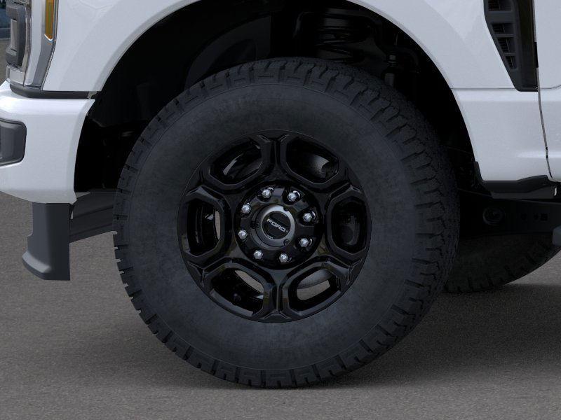 new 2025 Ford F-350 car, priced at $57,689