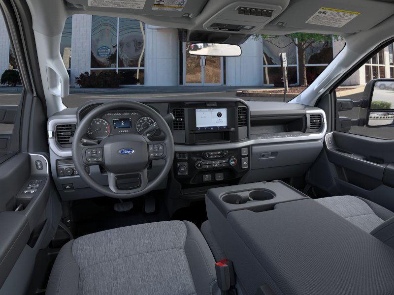 new 2025 Ford F-350 car, priced at $57,689