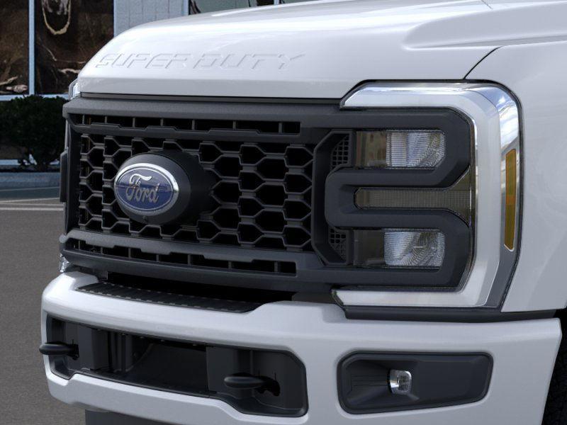 new 2025 Ford F-350 car, priced at $59,189